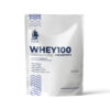Whey100 Protein Growpure Concentrate Veller 1050g