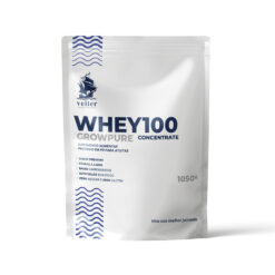 Whey100 Protein Growpure Concentrate Veller 1050g