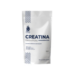 Creatina Growpure Monohidratada Veller 90g