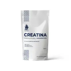 Creatina Growpure Monohidratada Veller 90g