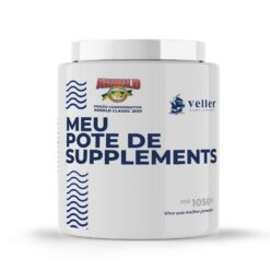 MEU POTE DE SUPPLEMENTS