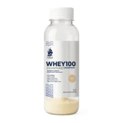 Whey 100 Growpure Concentrate 30g (brinde) - Baunilha