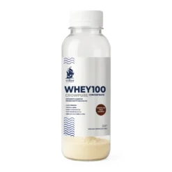 Whey 100 Growpure Concentrate 30g - Chocolate Meio Amargo