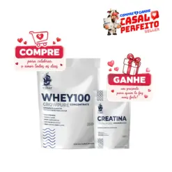 Whey100 Protein Growpure Concentrate Veller 350g
