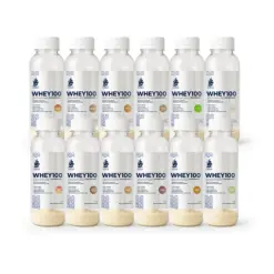 Monodose Veller (12 garrafinhas)