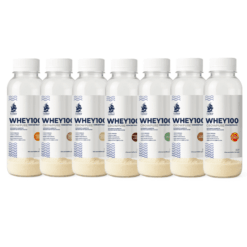Best Veller – As sete maravilhas (Monodose Whey100 Growpure)