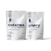 Combo ՀԱՂԹՈՂԸ GROWPURE Pré treino Veller 110g + Creatina Growpure Monohidratada Veller 360g