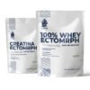 Combo 100% Whey Ectomrph Veller 1050g + Creatina Ectomrph Veller 180g