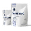 Combo Whey100 Protein Growpure Concentrate Veller 1050g + Creatina Growpure Monohidratada Veller 90g